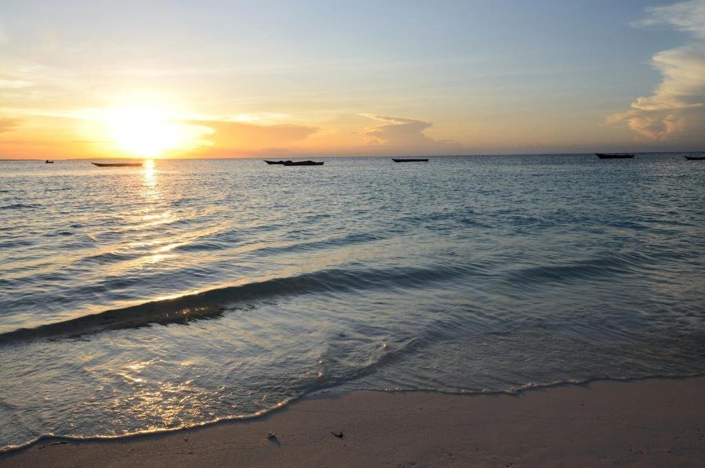 Фотография Kendwa Beach Resort & Spa (ex. Eden Village) 5*