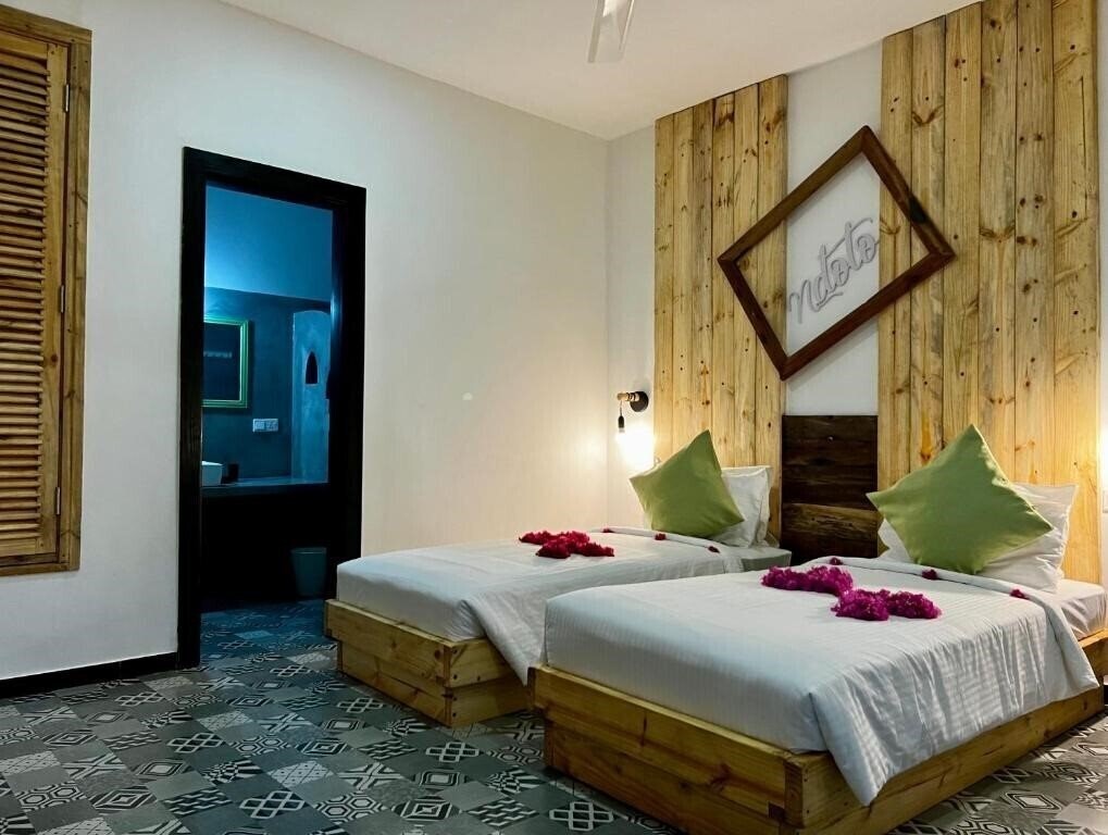 Фото Opera Hotel Nungwi 3*