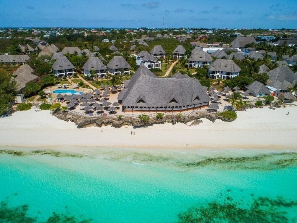 Готель Vera Sunset Beach 3*
