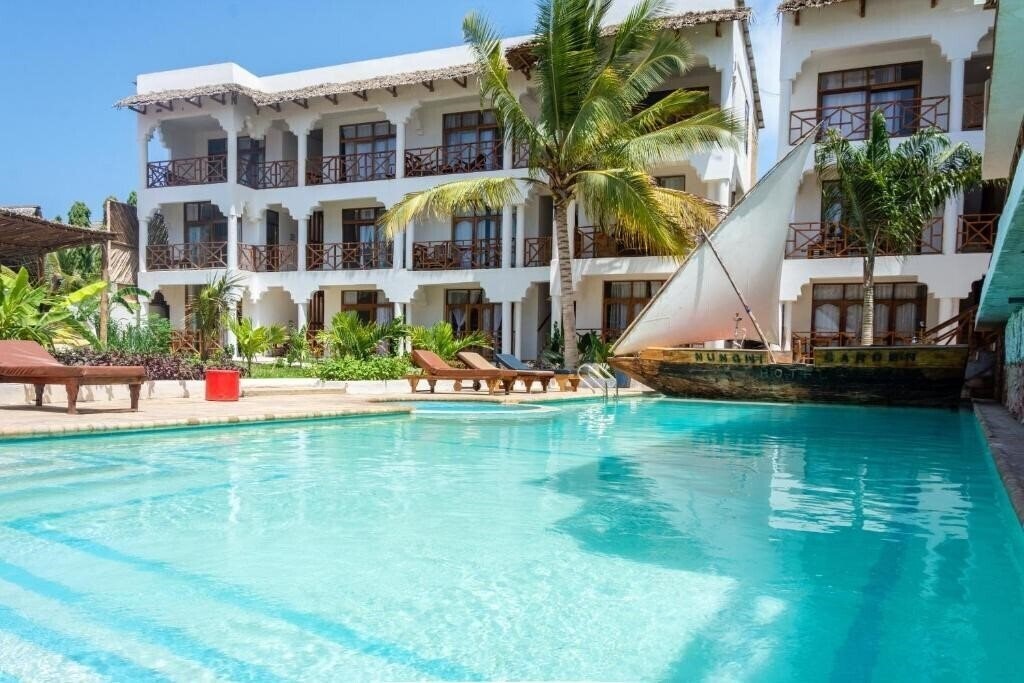 Фотографія Nungwi Garden 3*