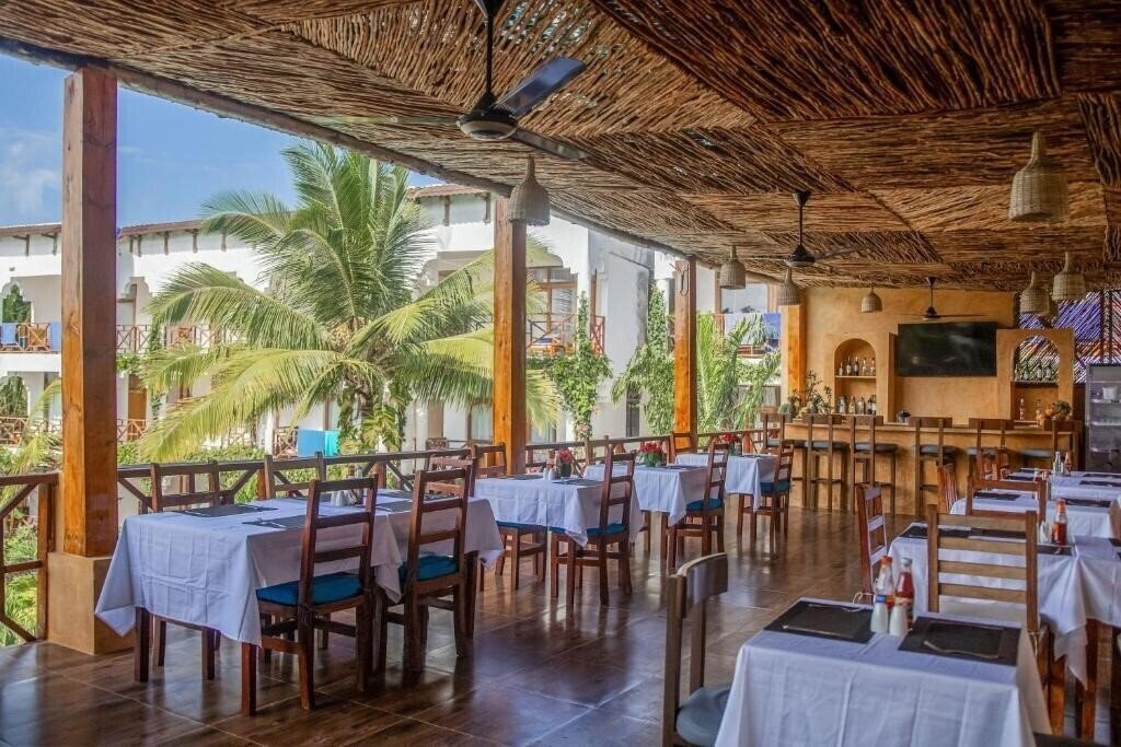 Изображение Nungwi Garden 3*