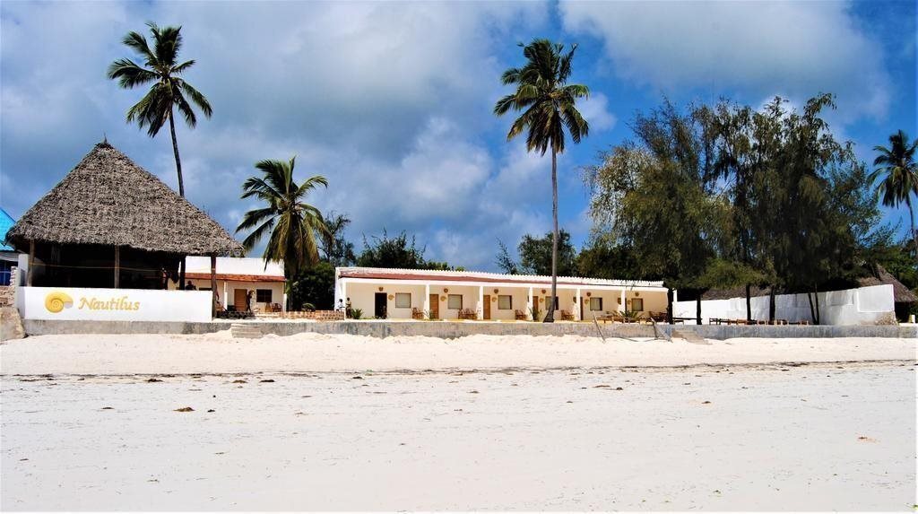 Отель Tropicana Nautilus 3*