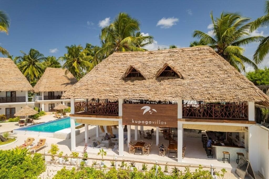 Готель Kupaga Villas Boutique Hotel 3*