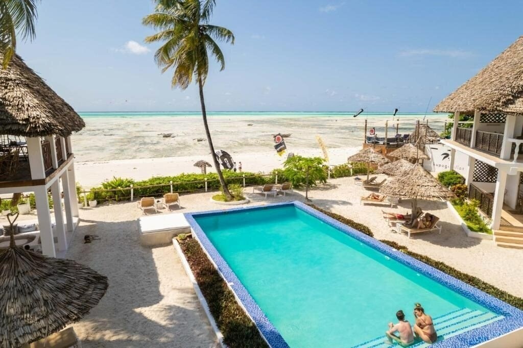 Картинка Kupaga Villas Boutique Hotel 3*