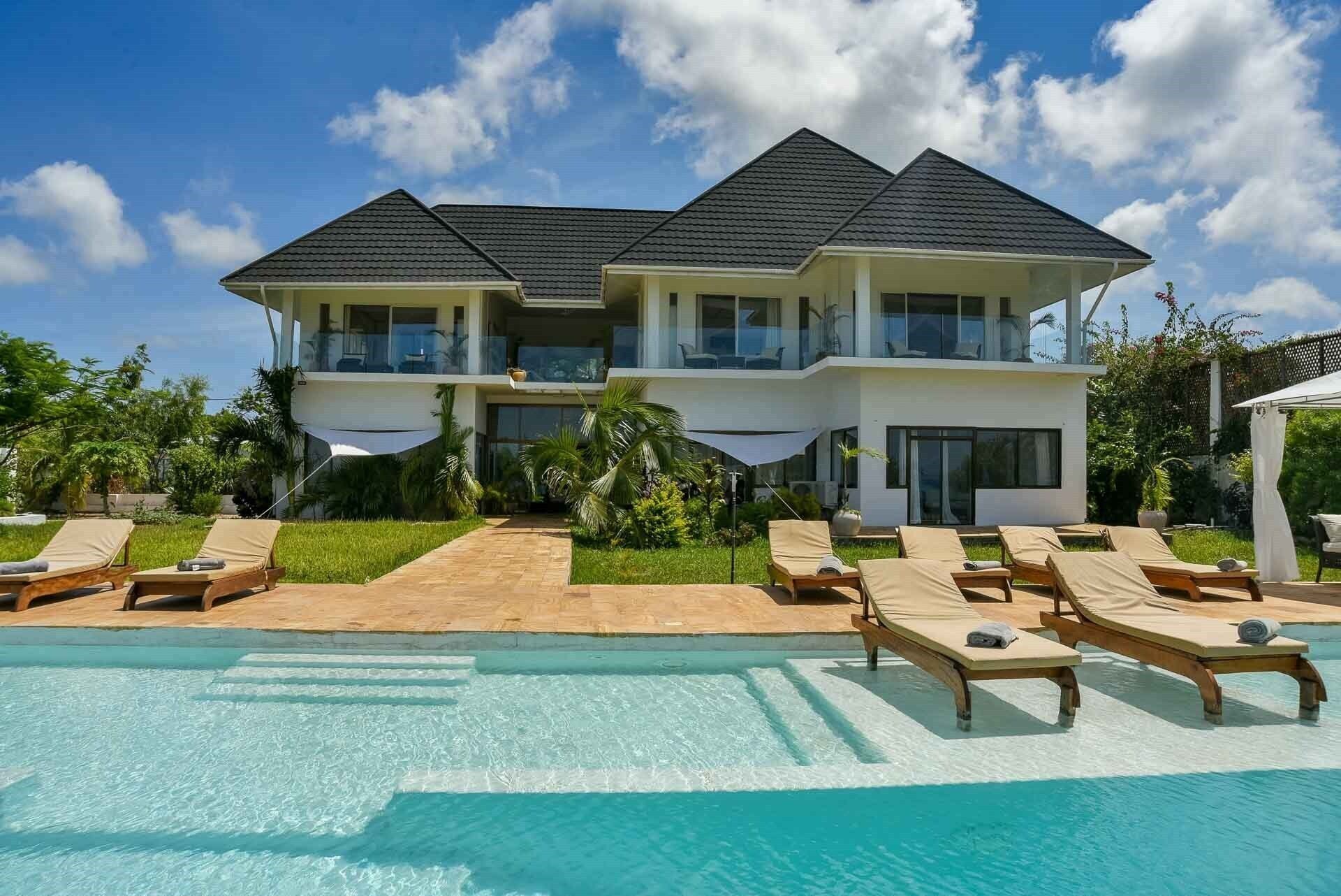 Отель Palm Residence By Amazing Zanzibar 4*