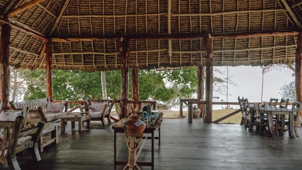 Фото Pemba Lodge 3*