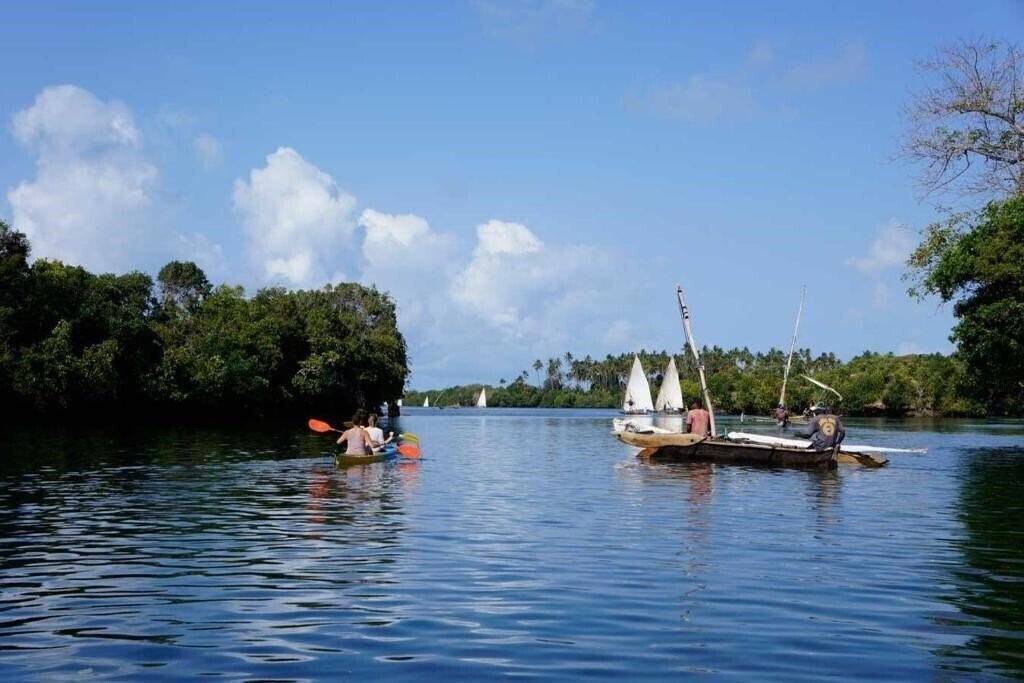 Картинка Pemba Lodge 3*