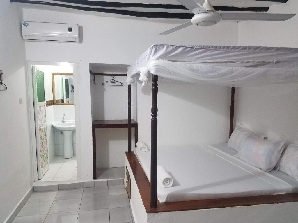 Картинка Baraka Aquarium Bungalows 2*