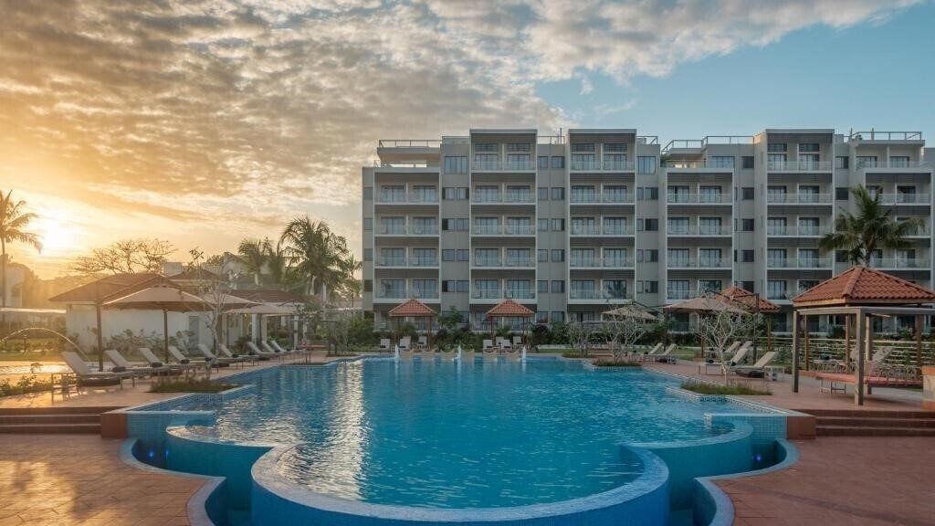 Готель Hotel Verde Zanzibar 5*