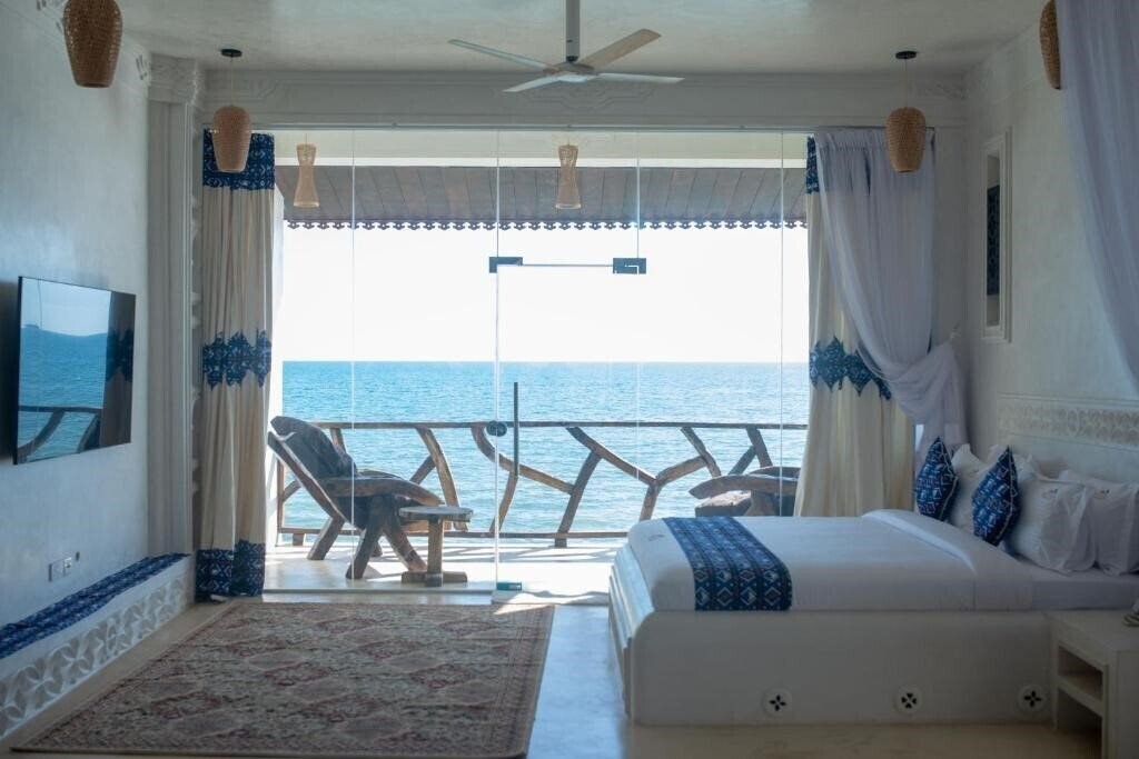Готель Royal Cliff Zanzibar 4*