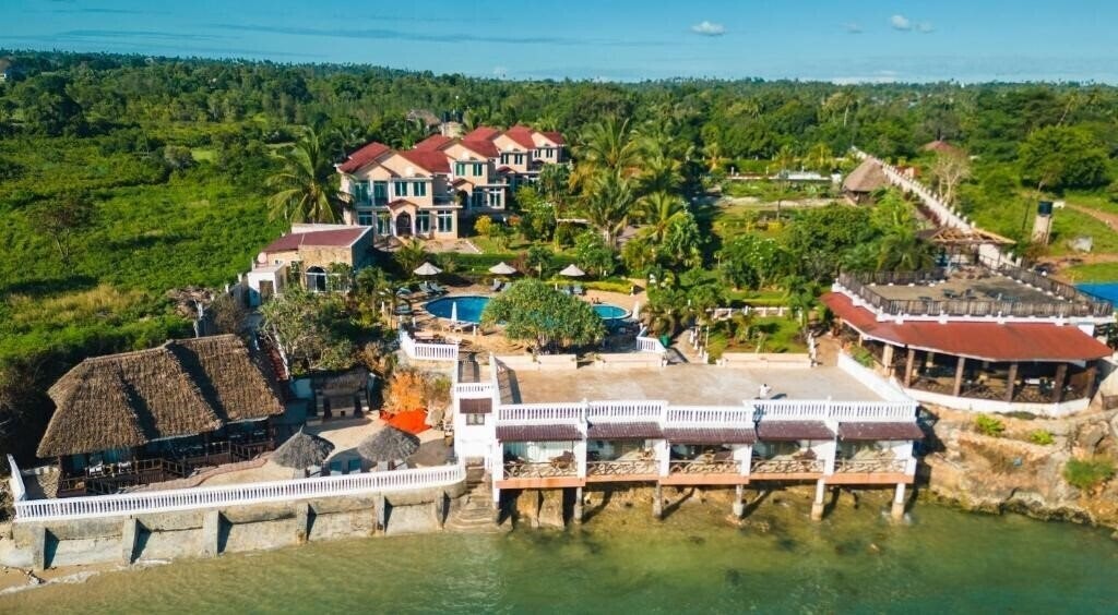 Зображення Royal Cliff Zanzibar 4*