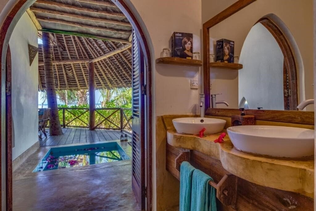 Готель Sevi Boutique Hotel Zanzibar 4*