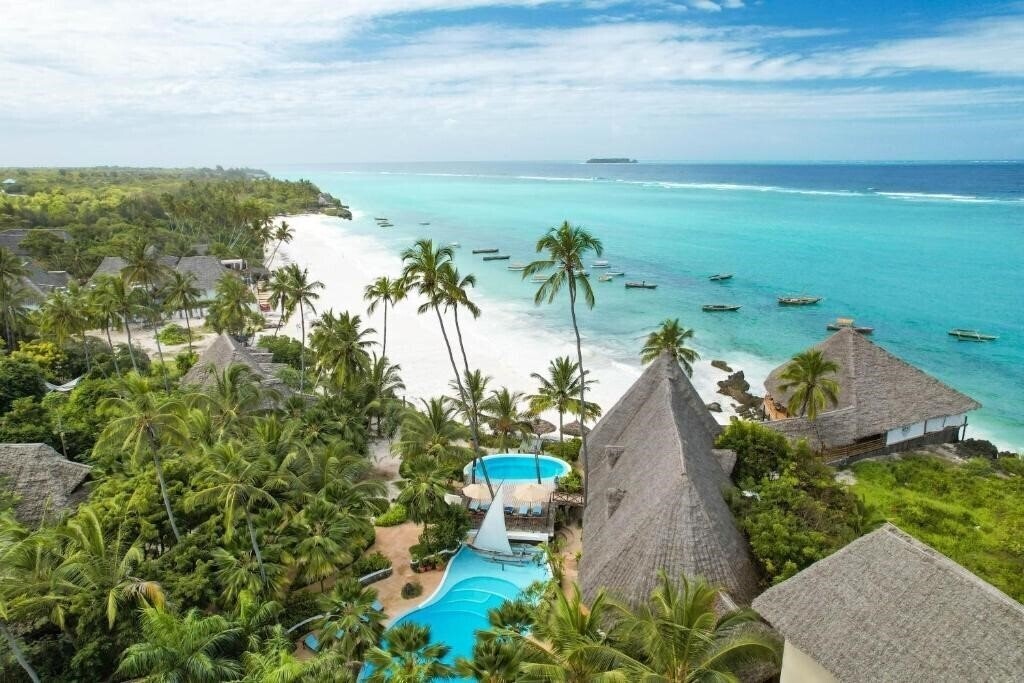 Фото Sevi Boutique Hotel Zanzibar 4*
