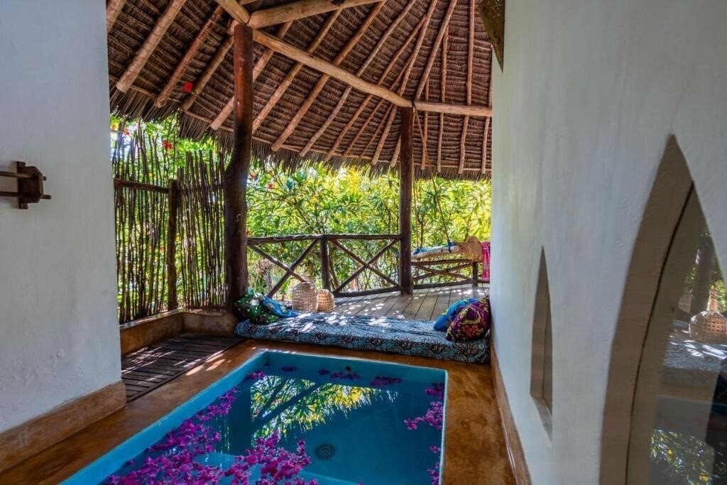Фотографія Sevi Boutique Hotel Zanzibar 4*