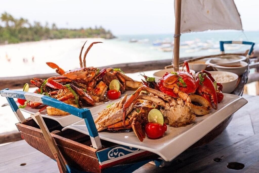 Картинка Sevi Boutique Hotel Zanzibar 4*