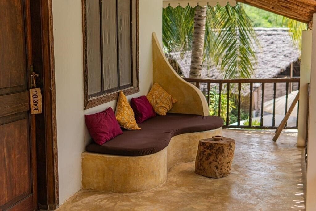Картинка The Waterfront Zanzibar Beach Hotel 4*