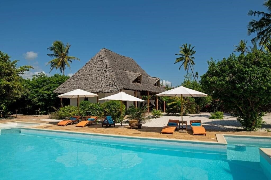 Отель Tikitam Palms 5*