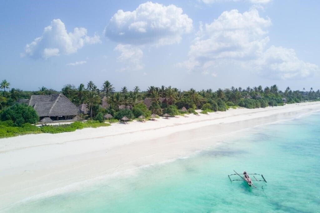 Готель Zanzibar Pearl Boutique Hotel & Villas 4*