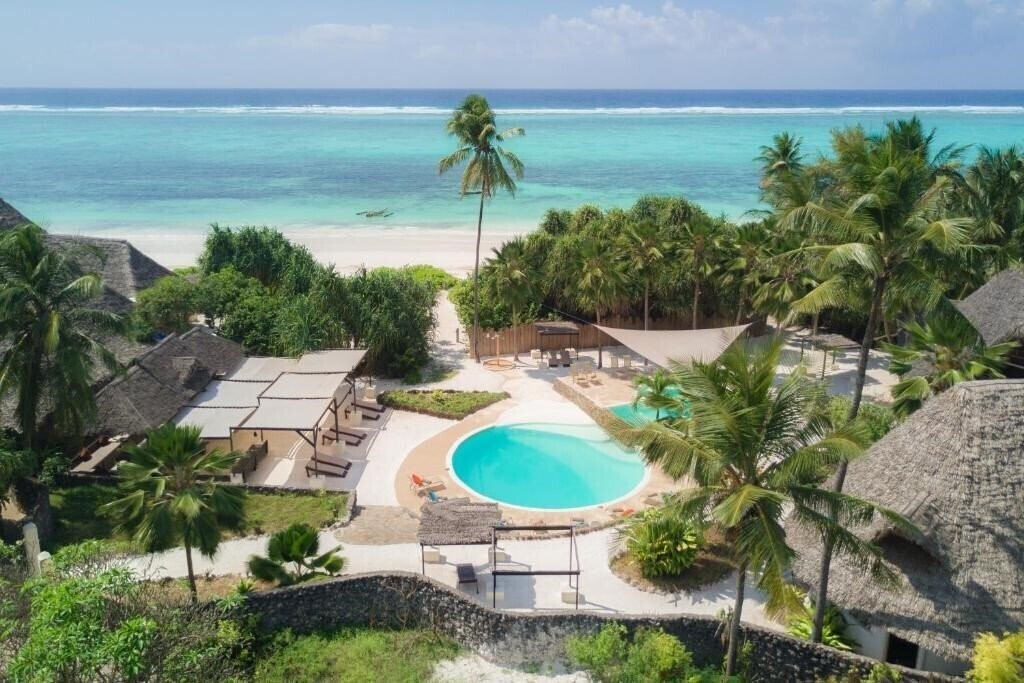 Фото Zanzibar Pearl Boutique Hotel & Villas 4*