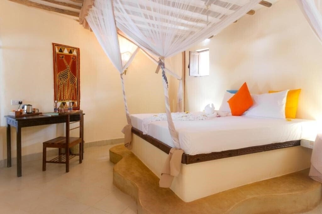 Картинка Zanzibar Pearl Boutique Hotel & Villas 4*