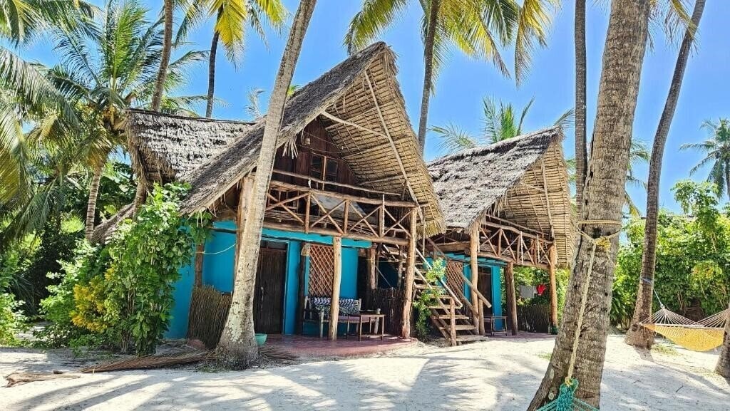 Отель Evergreen Bungalows 3*