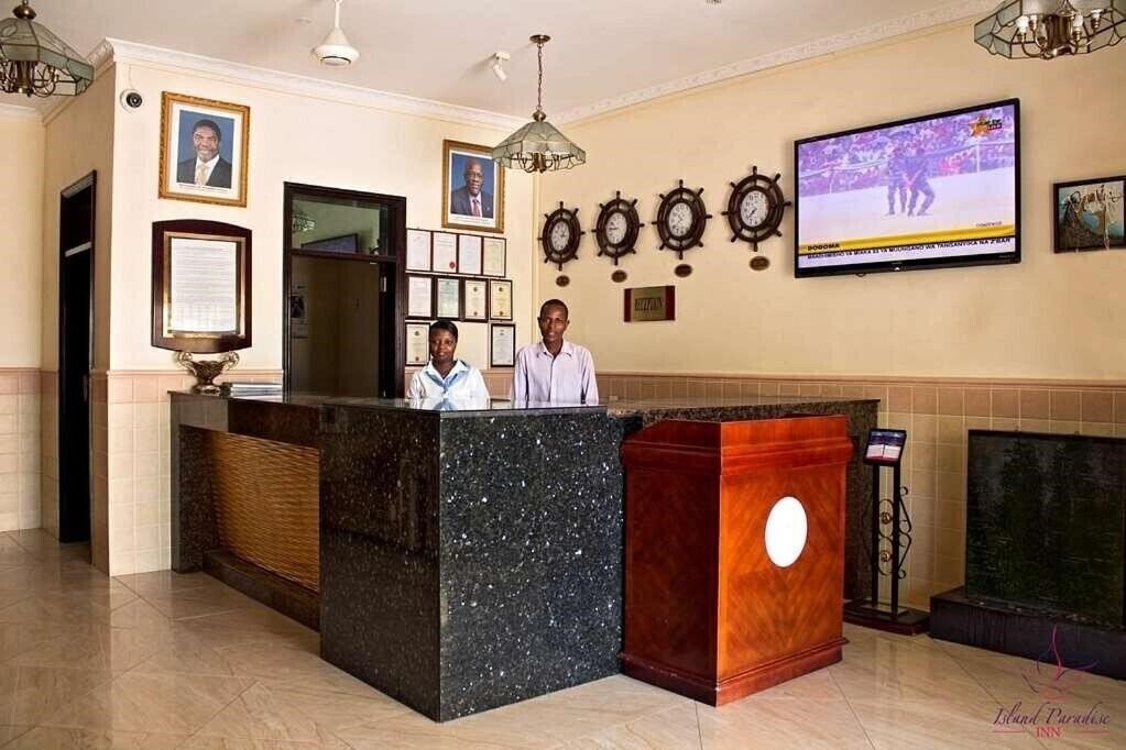 Картинка Island Paradise Inn 3*