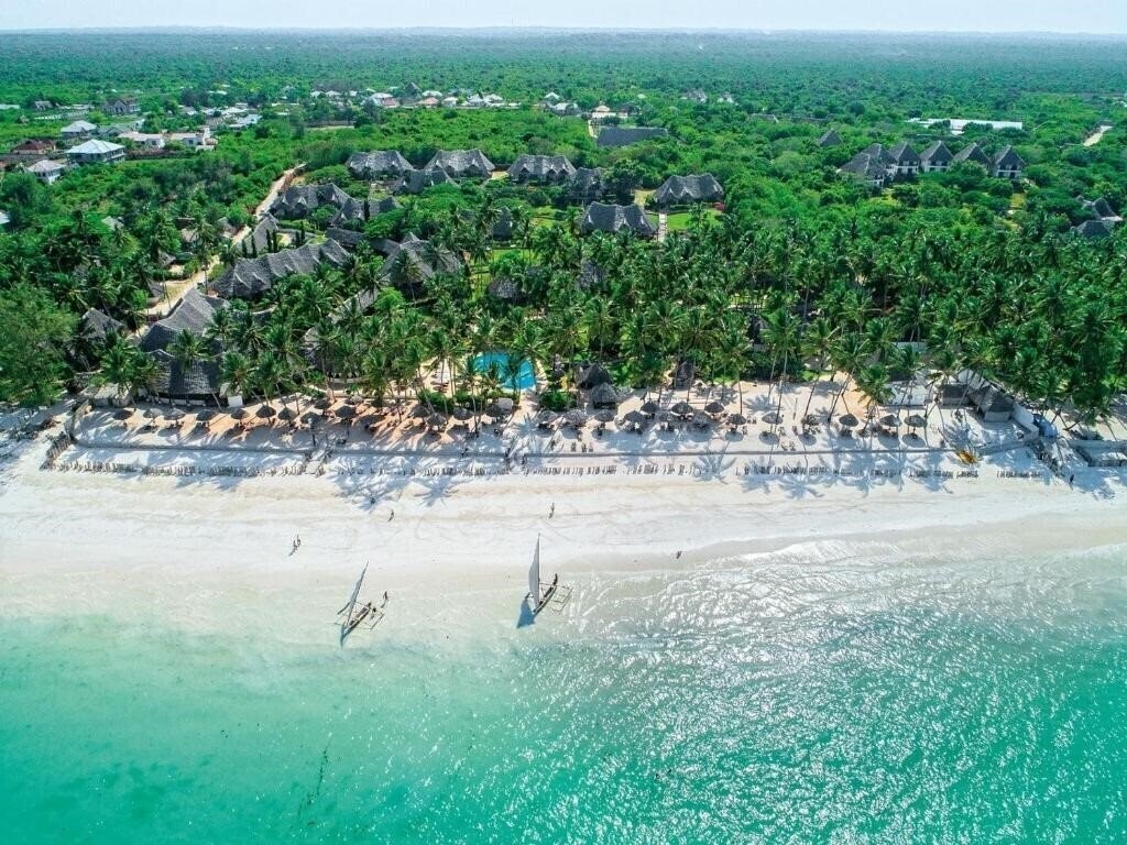 Готель Vera Club The Zanzibar Village 4*