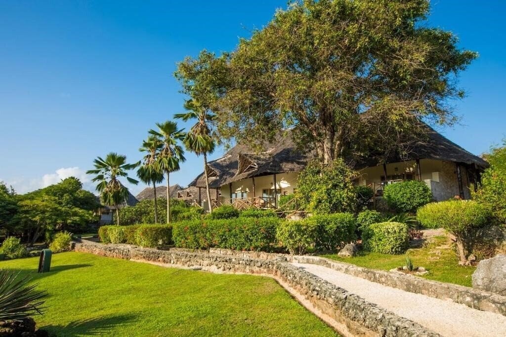 Фотография Vera Club The Zanzibar Village 4*