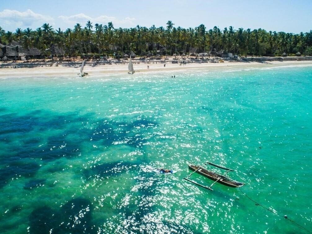 Картинка Vera Club The Zanzibar Village 4*