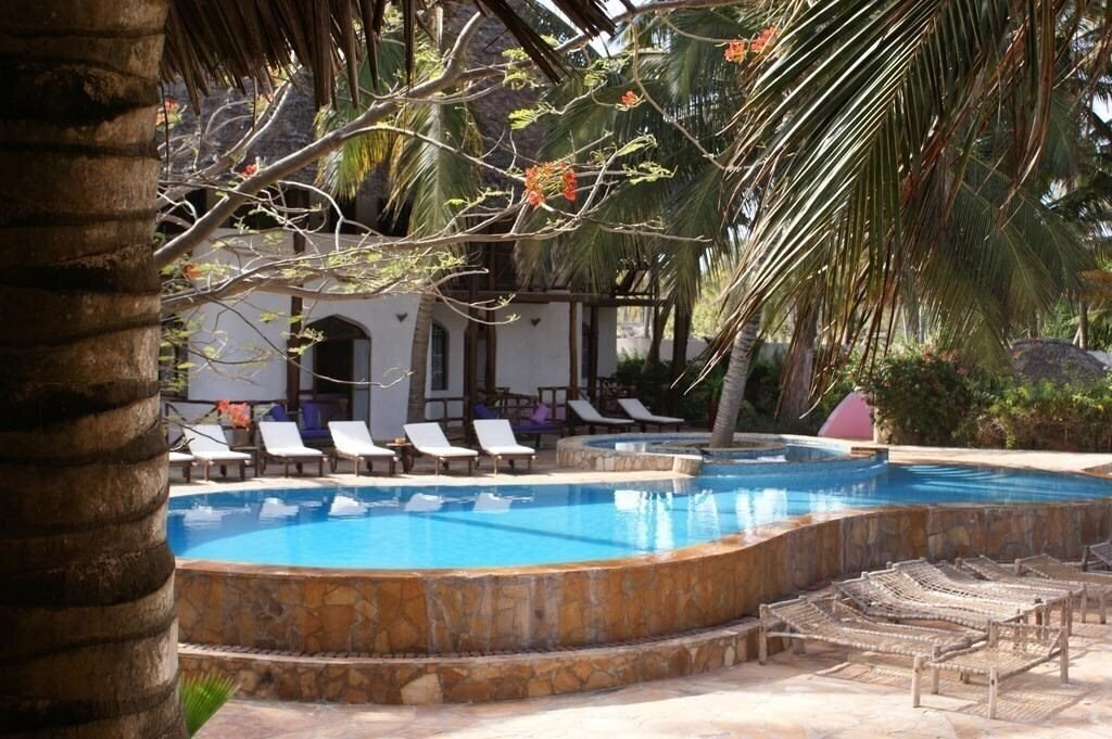 Отель Villa Dida Resort 4*