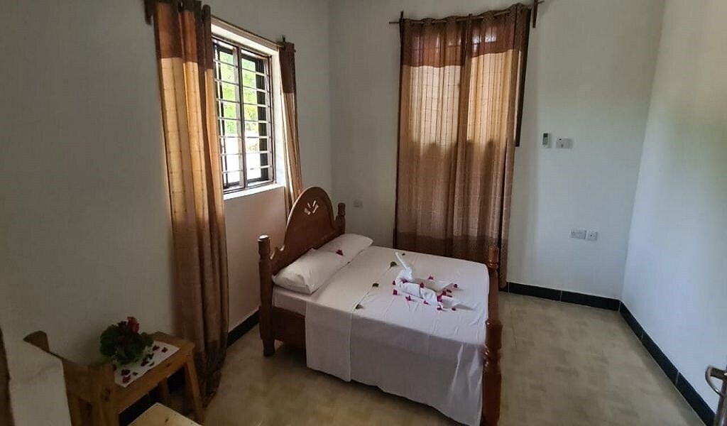 Картинка Zanex Kendwa Beach House 2*