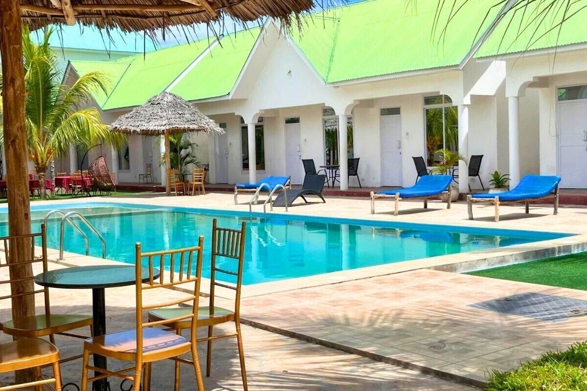 Отель Sunrise Villa 3*