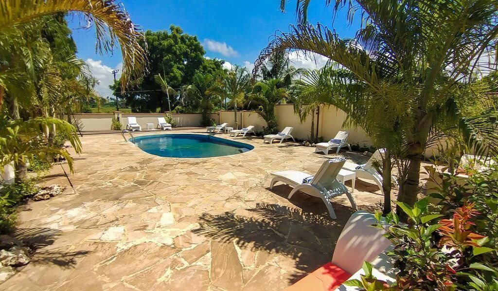 Фотография Golden Palm Boutique Zanzibar 3*