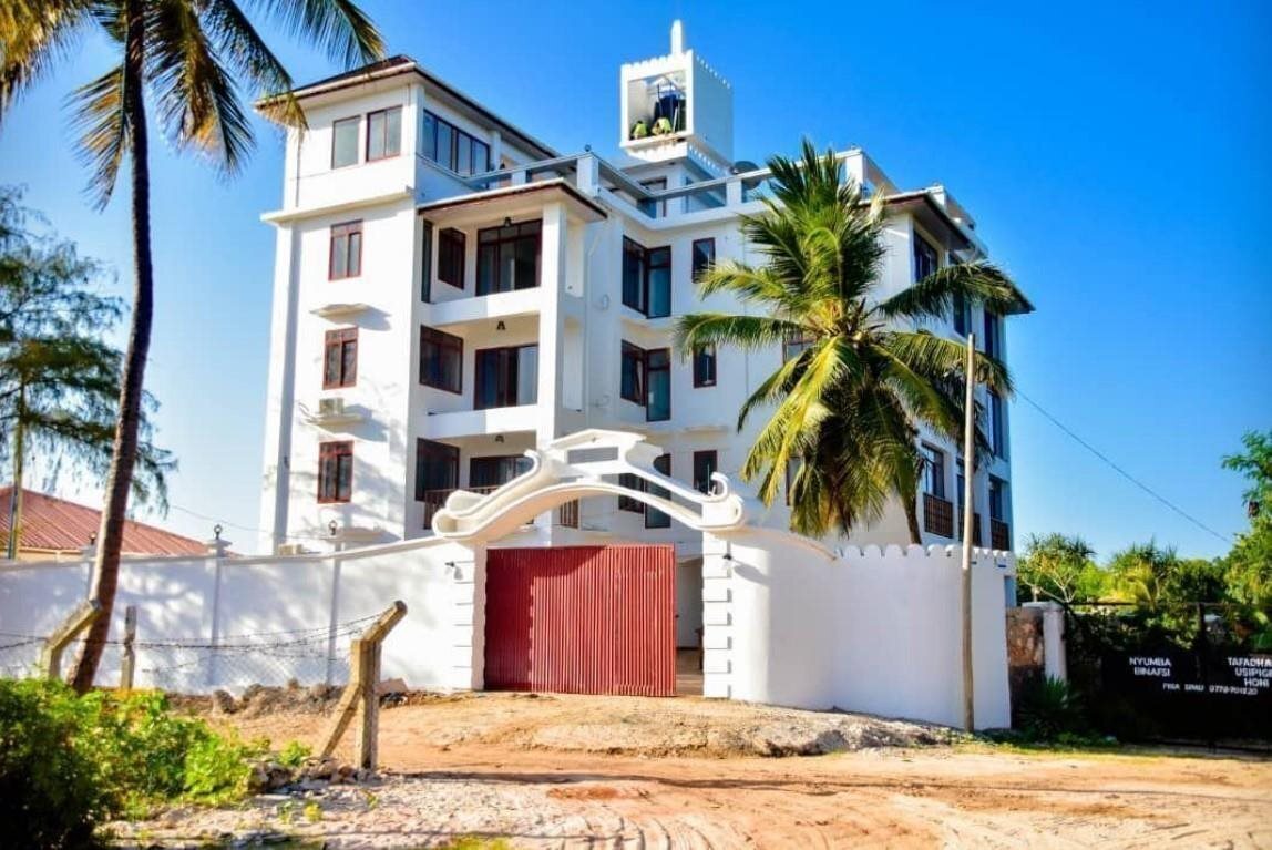 Отель Zanoceanique Apartment Hotel 3*