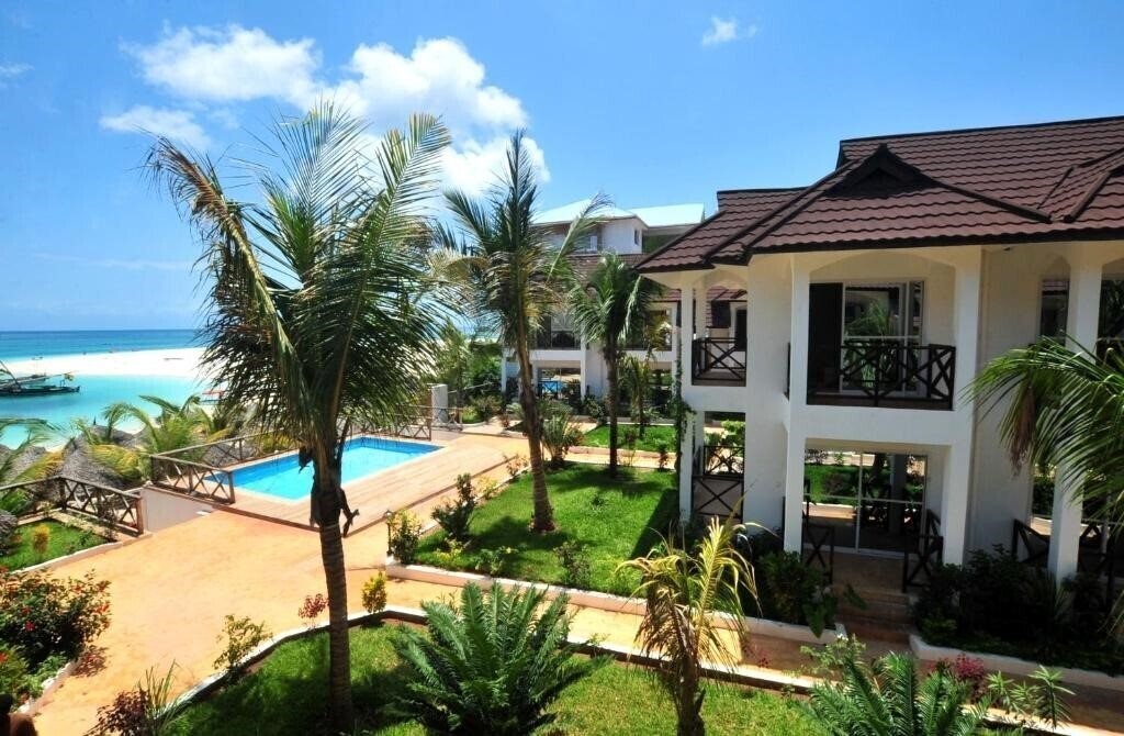 Готель Kendwa Beach Park 3*