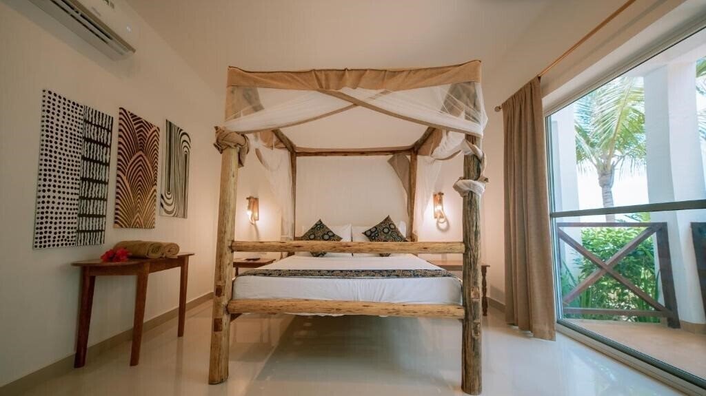 Фото Kendwa Beach Park 3*