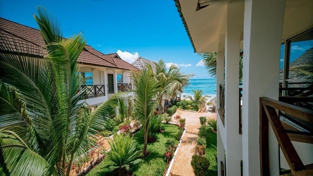 Картинка Kendwa Beach Park 3*