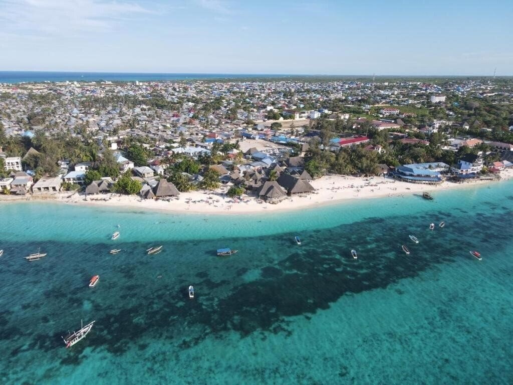 Изображение Siri Beach Lodge Nungwi 3*