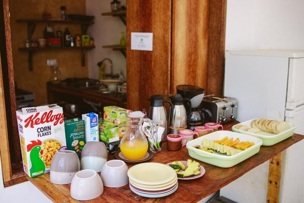 Картинка Siri Beach Lodge Nungwi 3*