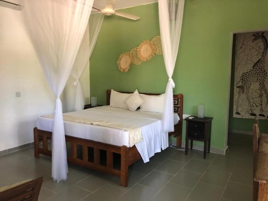 Фото Kibanda Lodge Hotel 3*