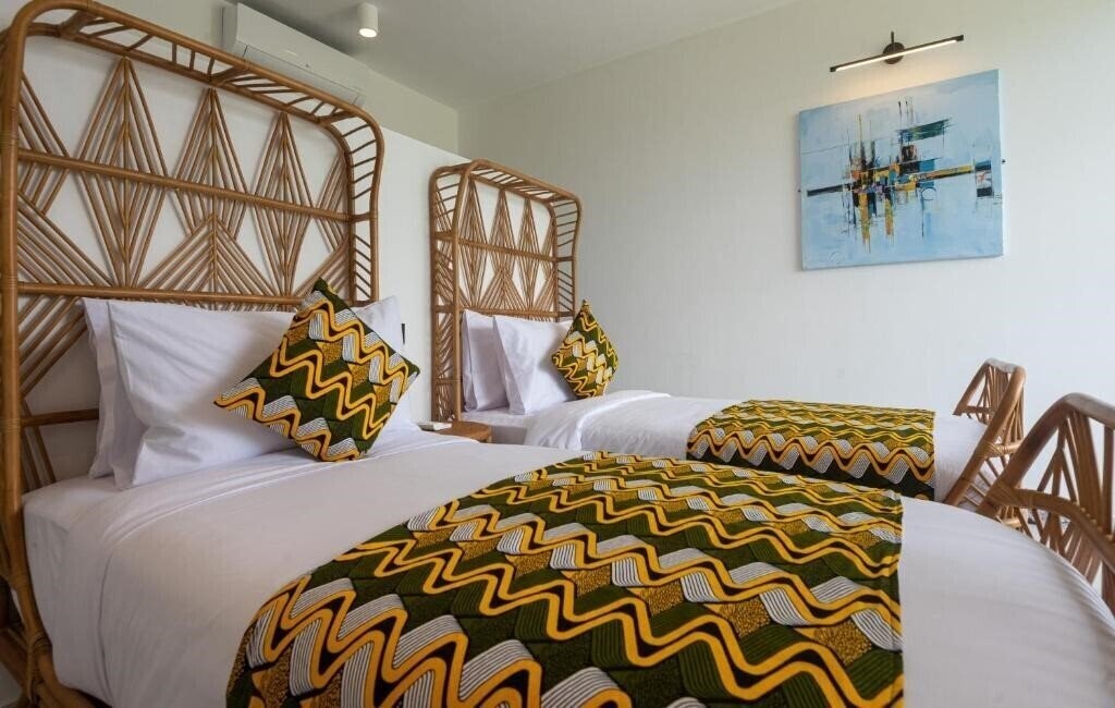 Изображение The Z Hotel Zanzibar 4*