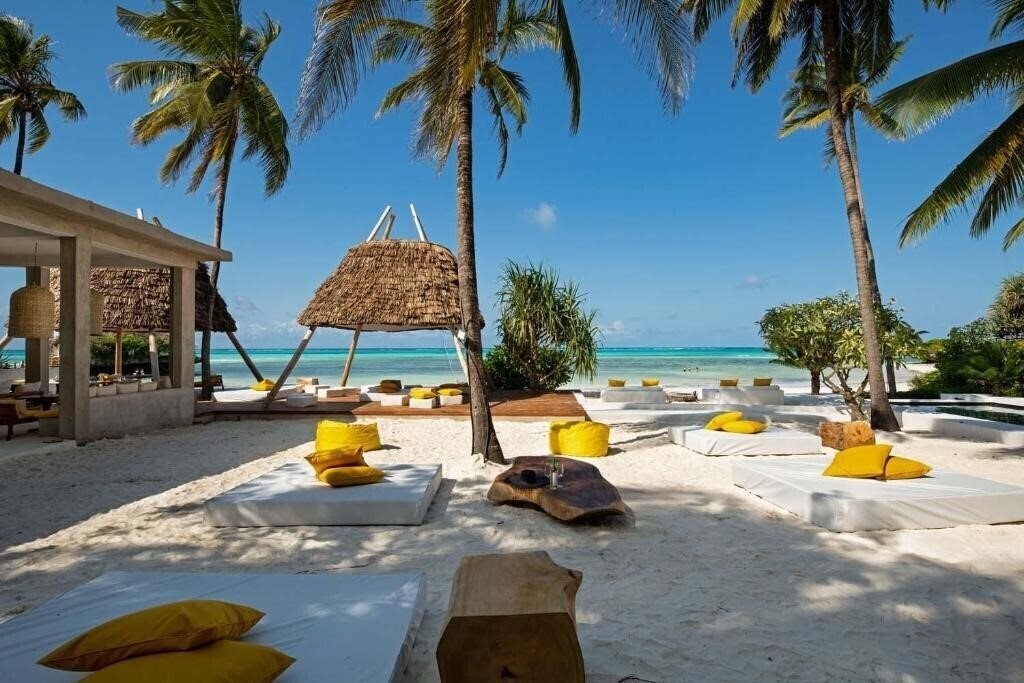 Готель Upendo Beach 4*