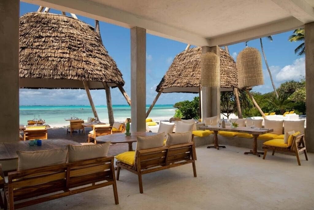 Картинка Upendo Beach 4*
