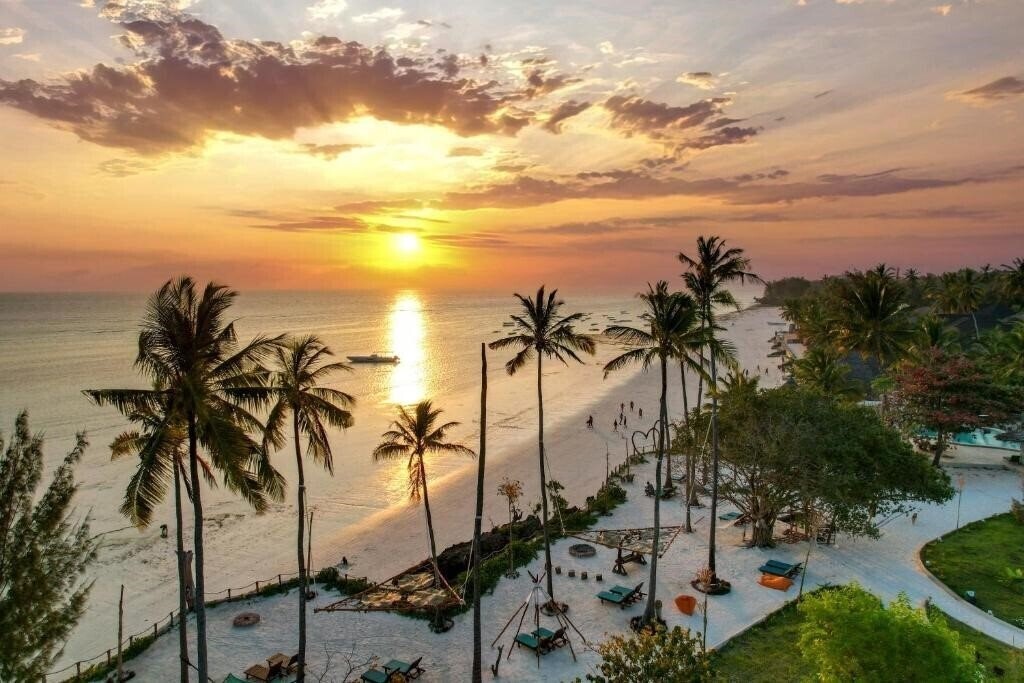 Фото Aya Beach Bungalows 3*