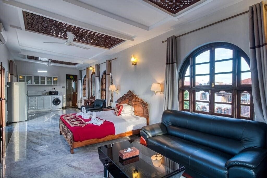 Фото Tembo B B Apartments 4*