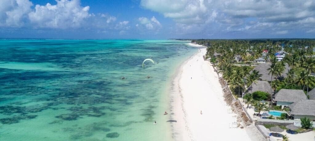 Готель Greenz Jambiani Apartments 3*