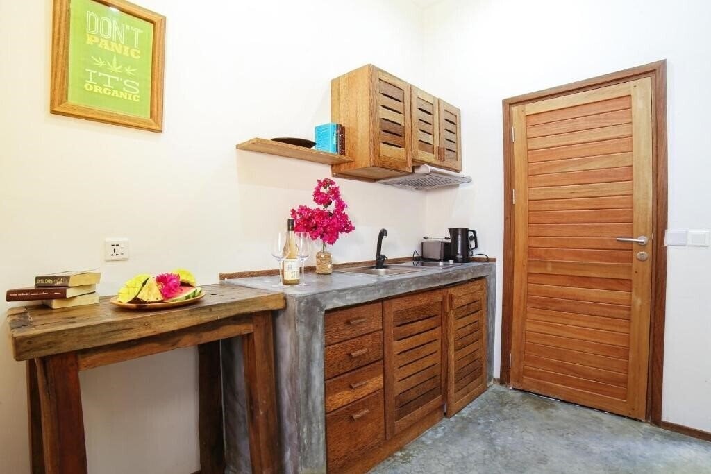 Картинка Greenz Jambiani Apartments 3*