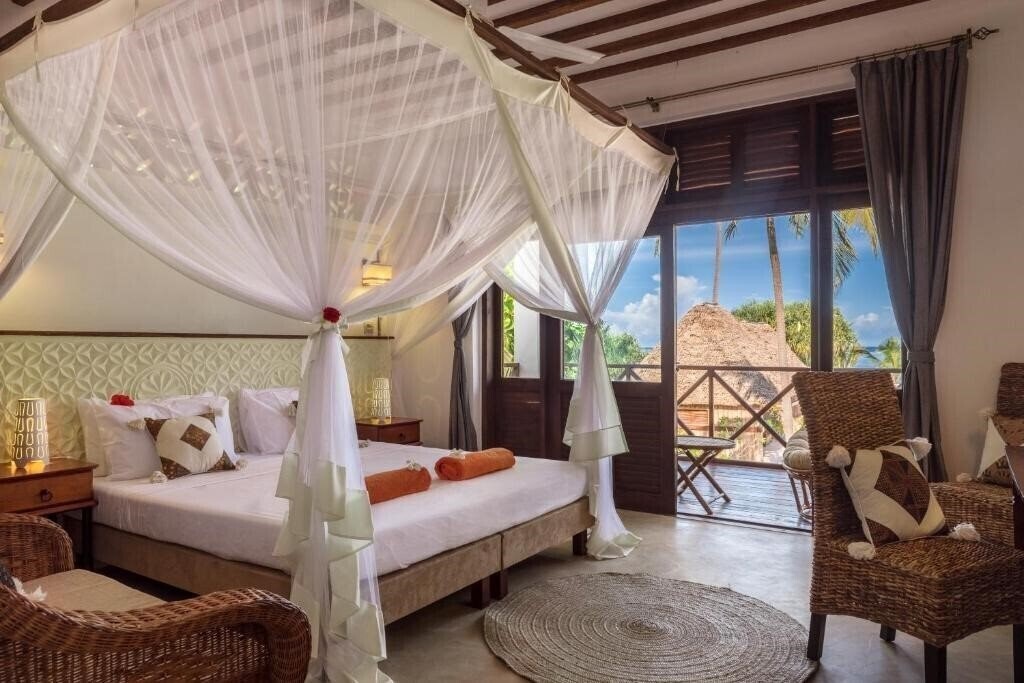 Фото Zanzibar Magic Boutique Hotel 4*