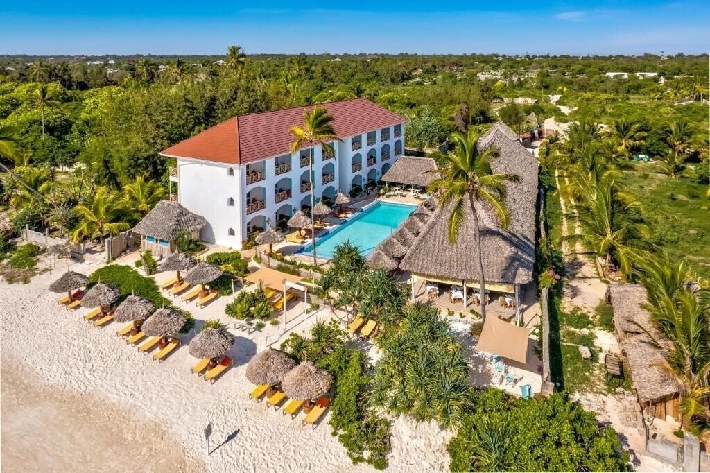 Фото AHG Sun Bay Mlilile Beach 4*