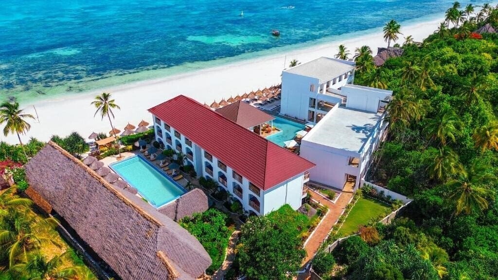 Фотографія AHG Sun Bay Mlilile Beach 4*
